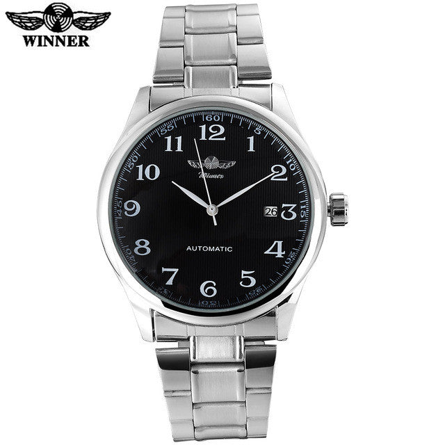 WINNER Men's Business Watch