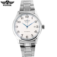WINNER Men's Business Watch