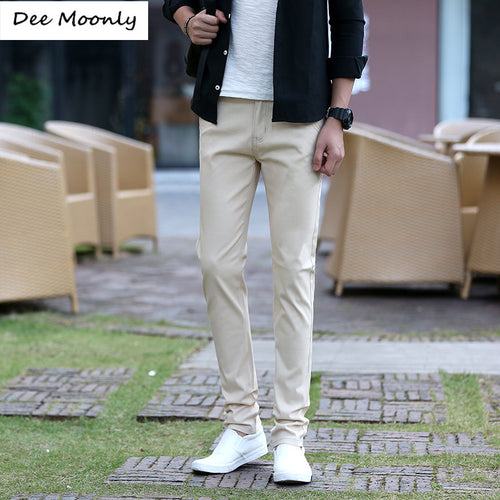 Mens Business Casual Pants