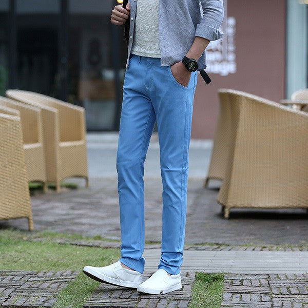 Mens Business Casual Pants
