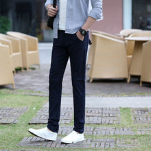 Mens Business Casual Pants