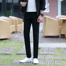 Mens Business Casual Pants
