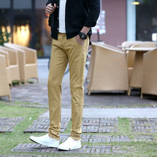 Mens Business Casual Pants