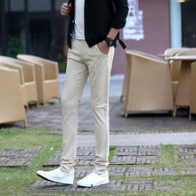 Mens Business Casual Pants