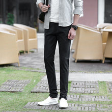Mens Business Casual Pants