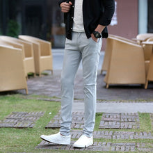 Mens Business Casual Pants