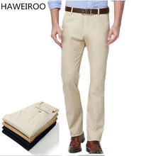 Business Casual Men's Pants