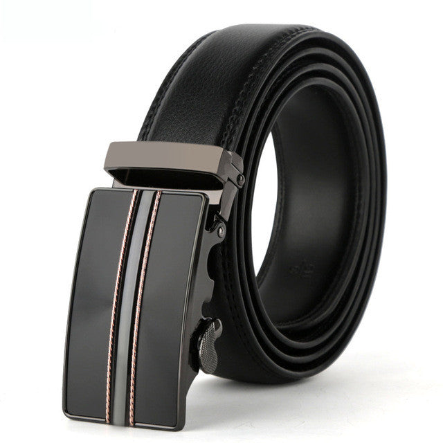 Mens Belts Luxury Casual