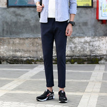 Men's Casual Style Ankle Pants