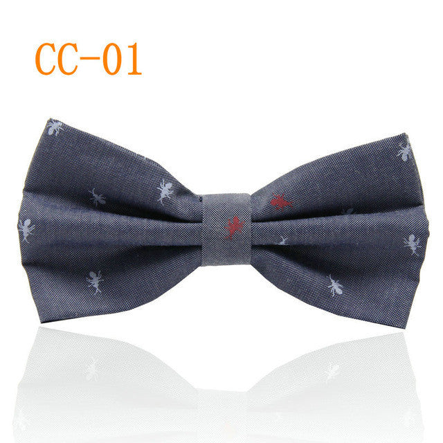 Pattern Bowties
