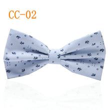 Pattern Bowties