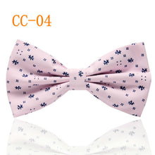 Pattern Bowties