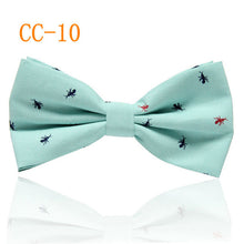 Pattern Bowties