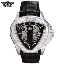 Winner Men's Leather Sports