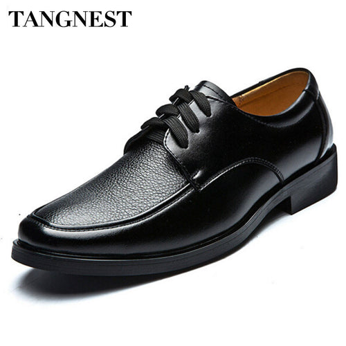 Men's Business Shoes Male