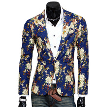 Men's Casual Blazer