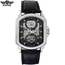 Men's Sports Leather