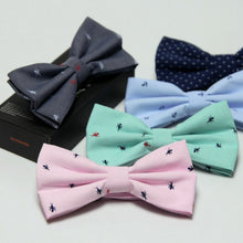Pattern Bowties